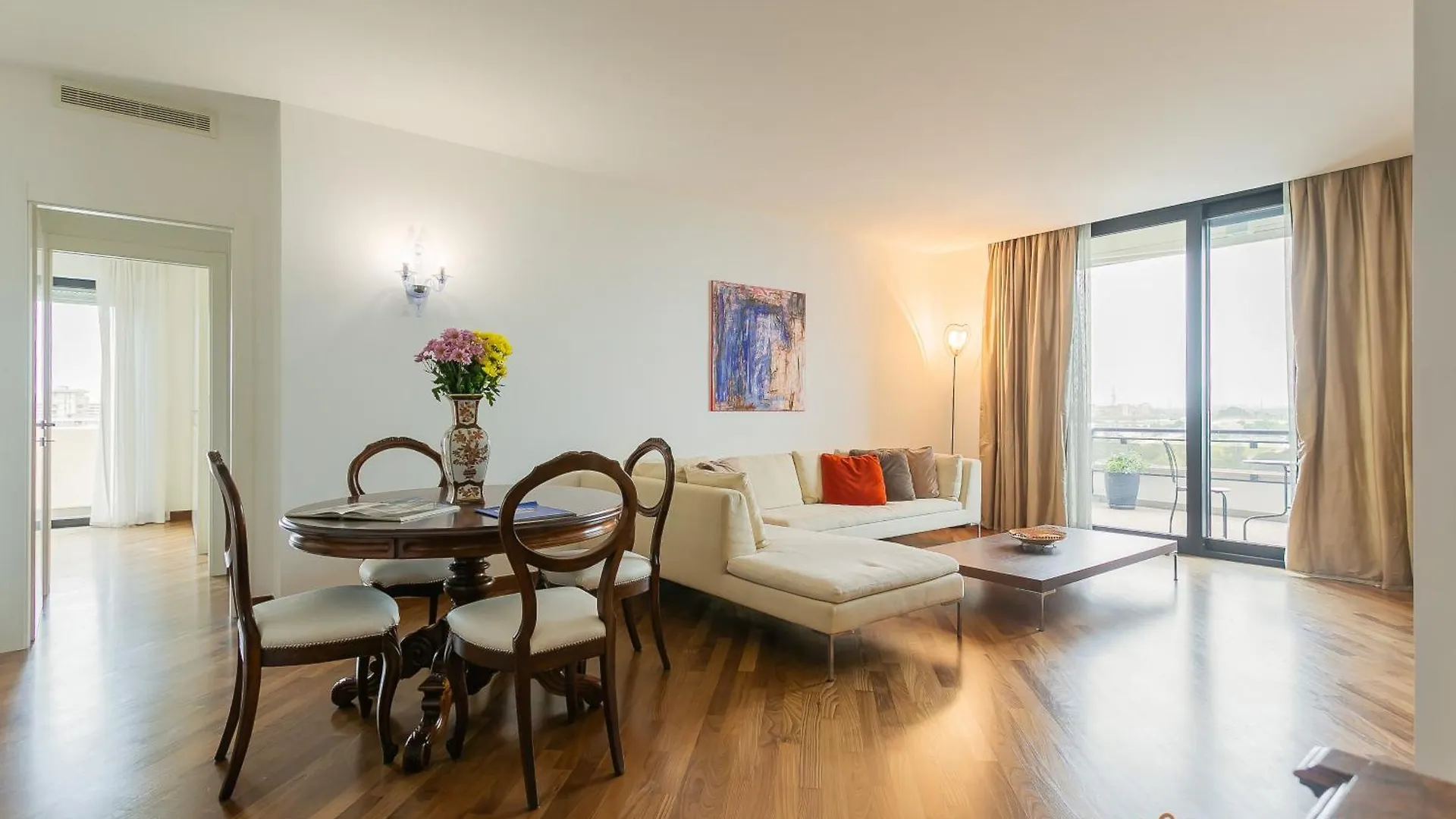 Santa Scolastica Apartment By Apulia Accommodation Bari