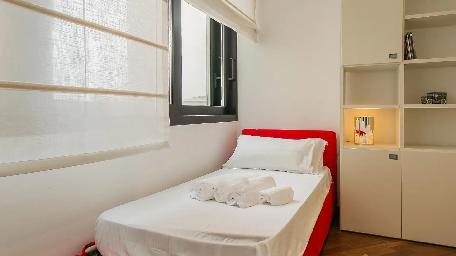 Santa Scolastica Apartment By Apulia Accommodation Bari