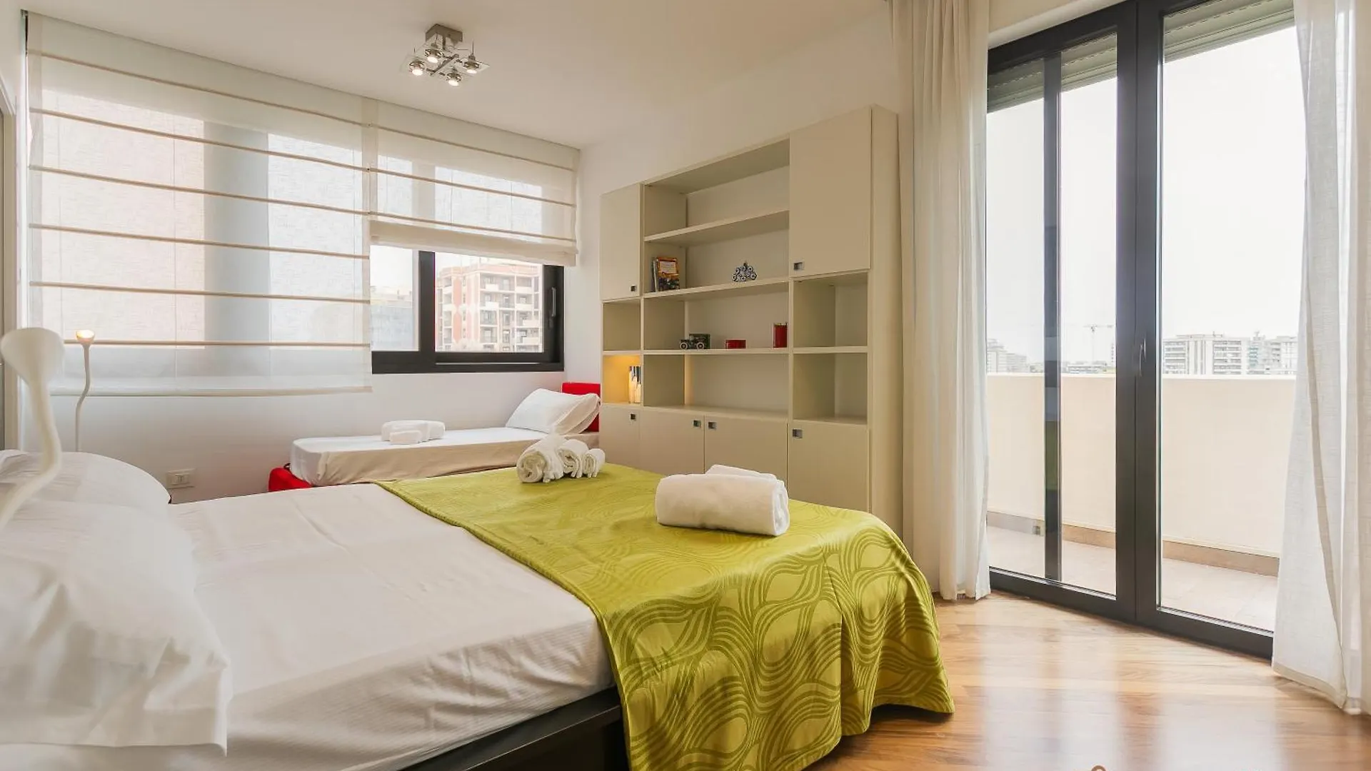 Santa Scolastica Apartment By Apulia Accommodation Bari Italy