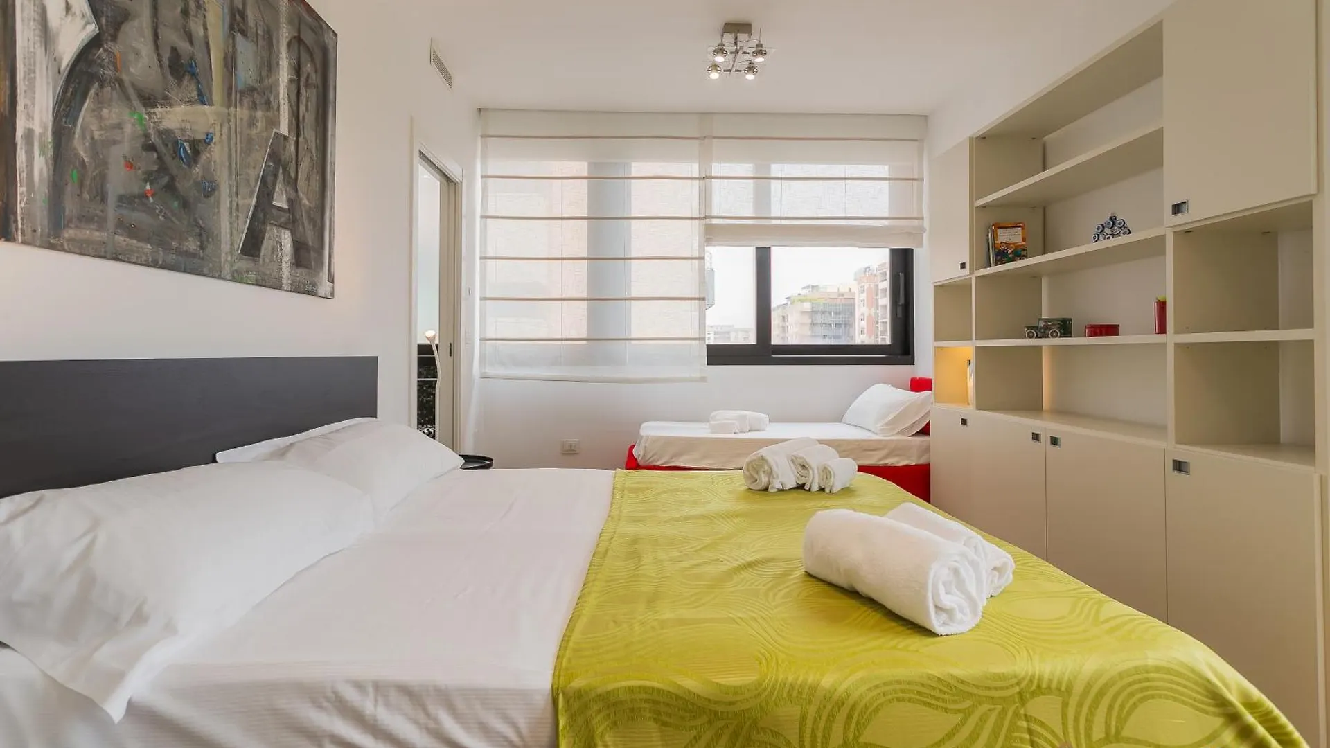 Santa Scolastica Apartment By Apulia Accommodation Bari