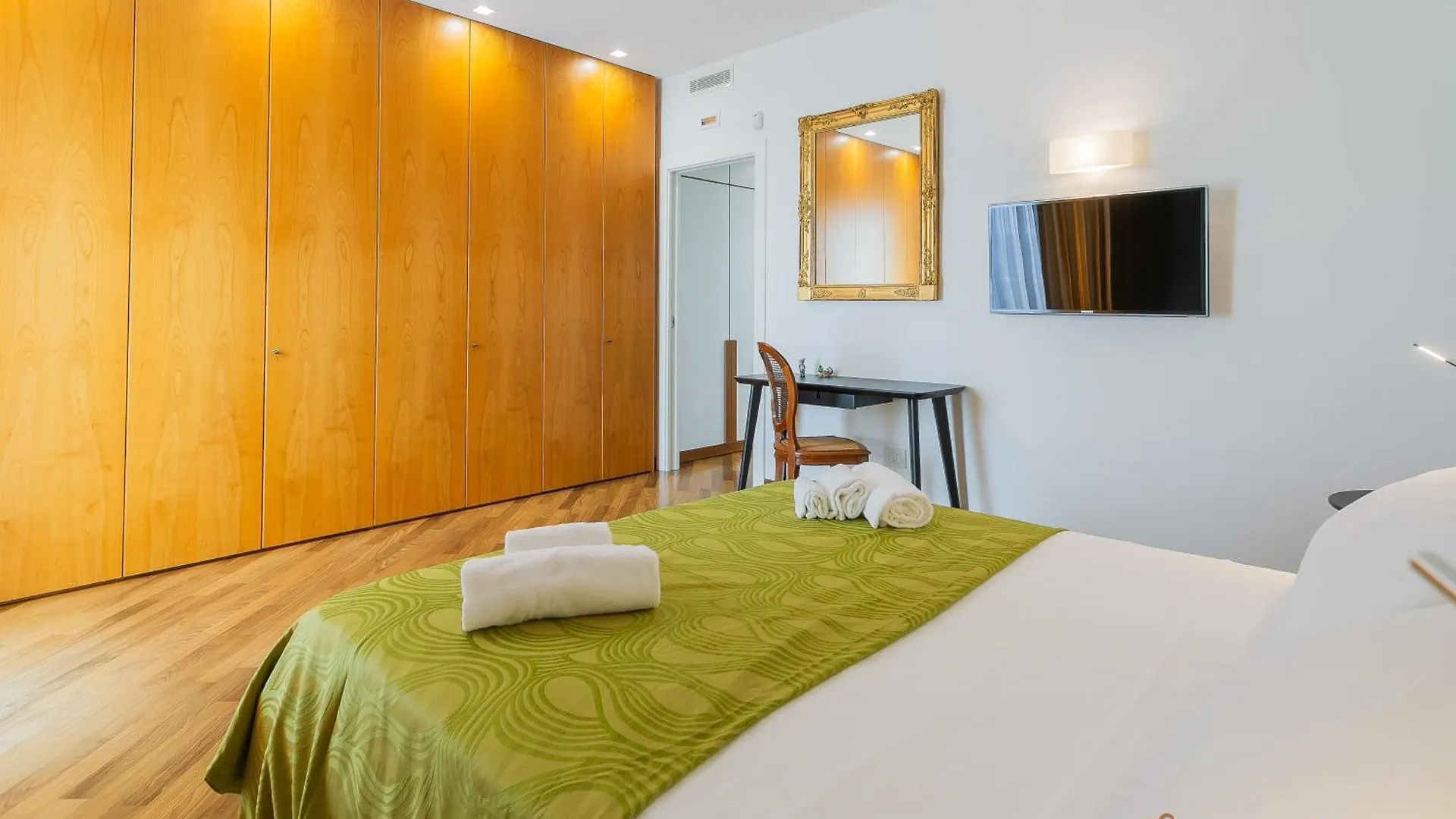 Santa Scolastica Apartment By Apulia Accommodation Bari