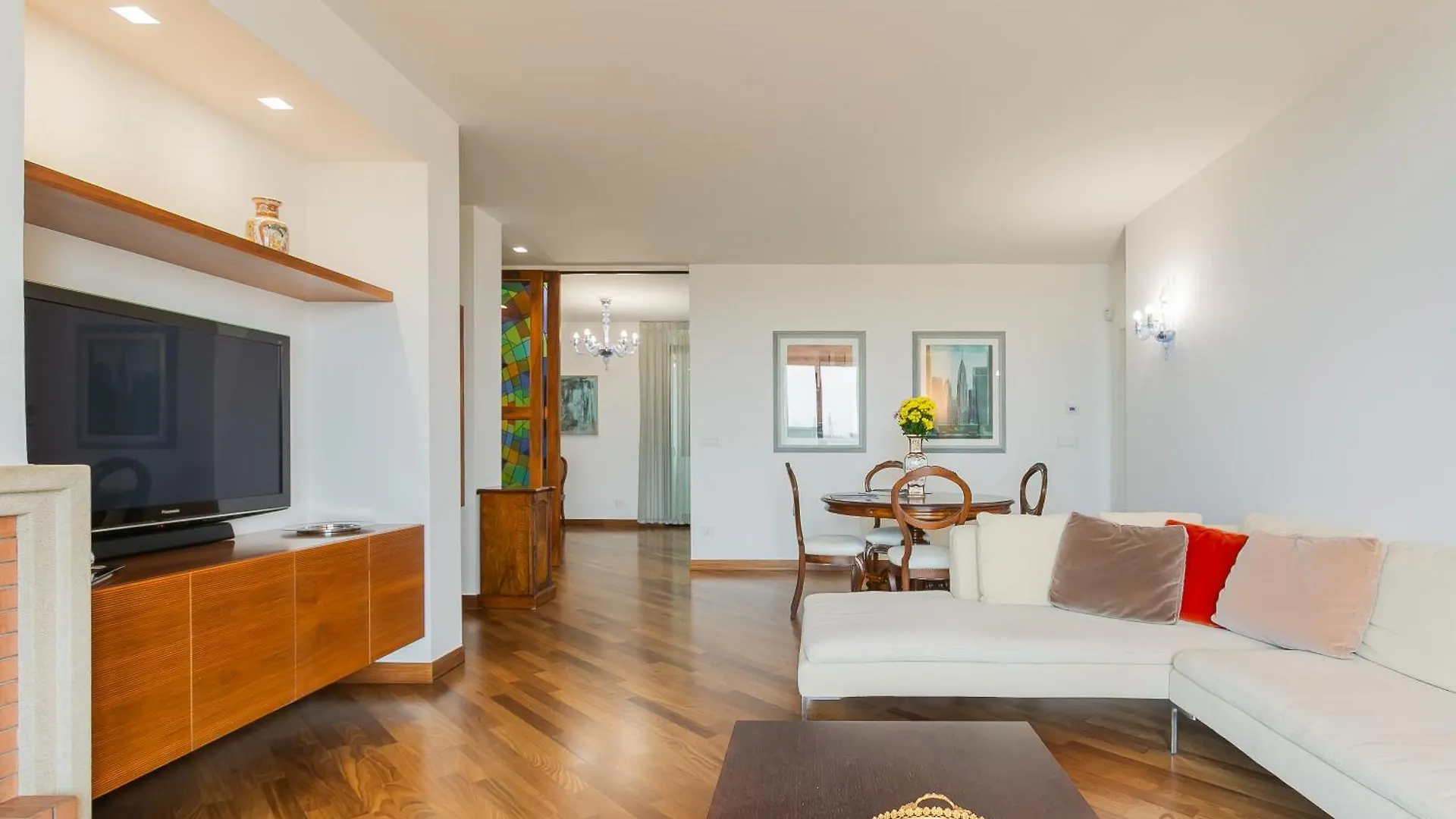 Santa Scolastica Apartment By Apulia Accommodation Bari