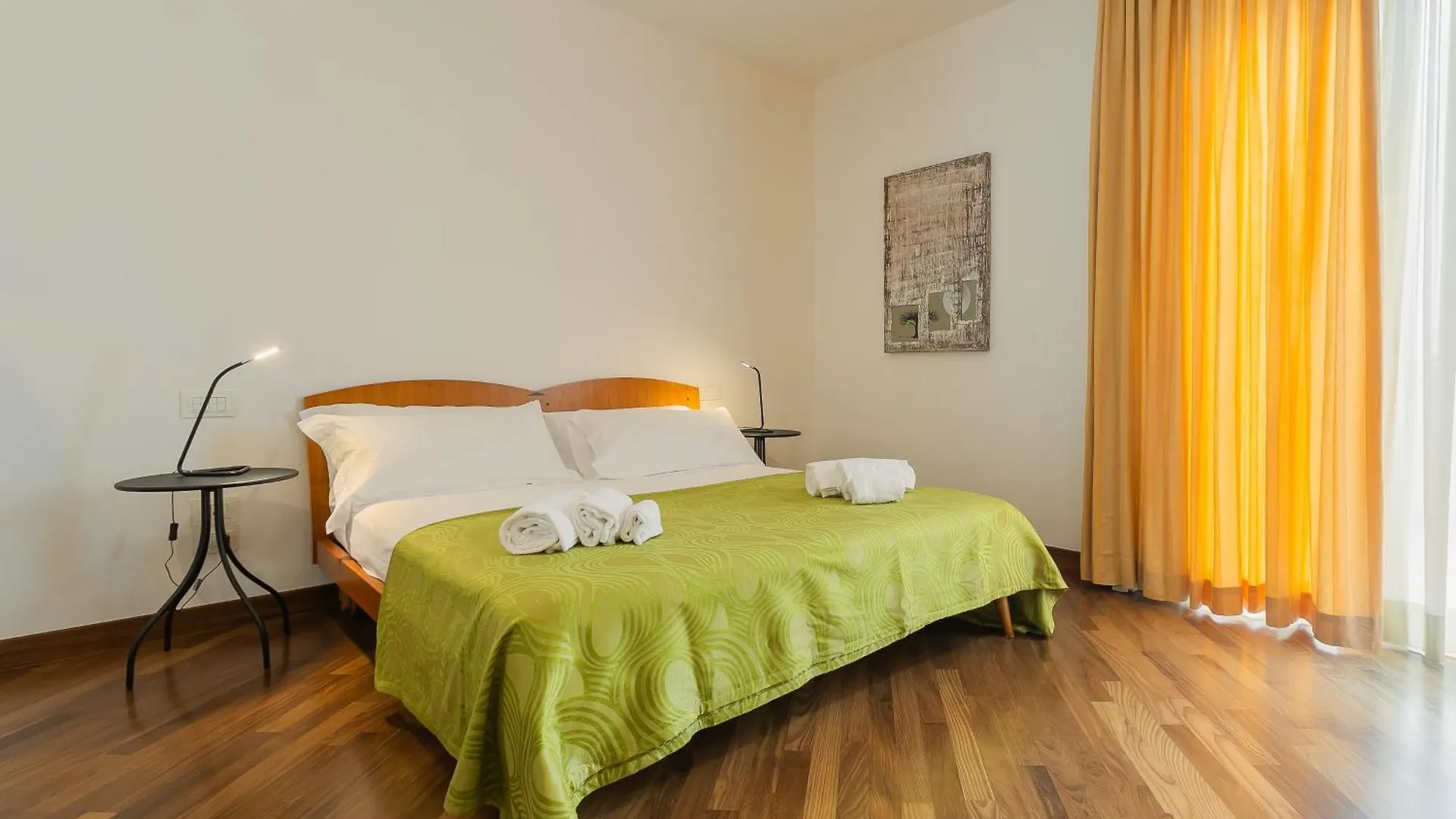 Santa Scolastica Apartment By Apulia Accommodation Bari 0*,  Italy