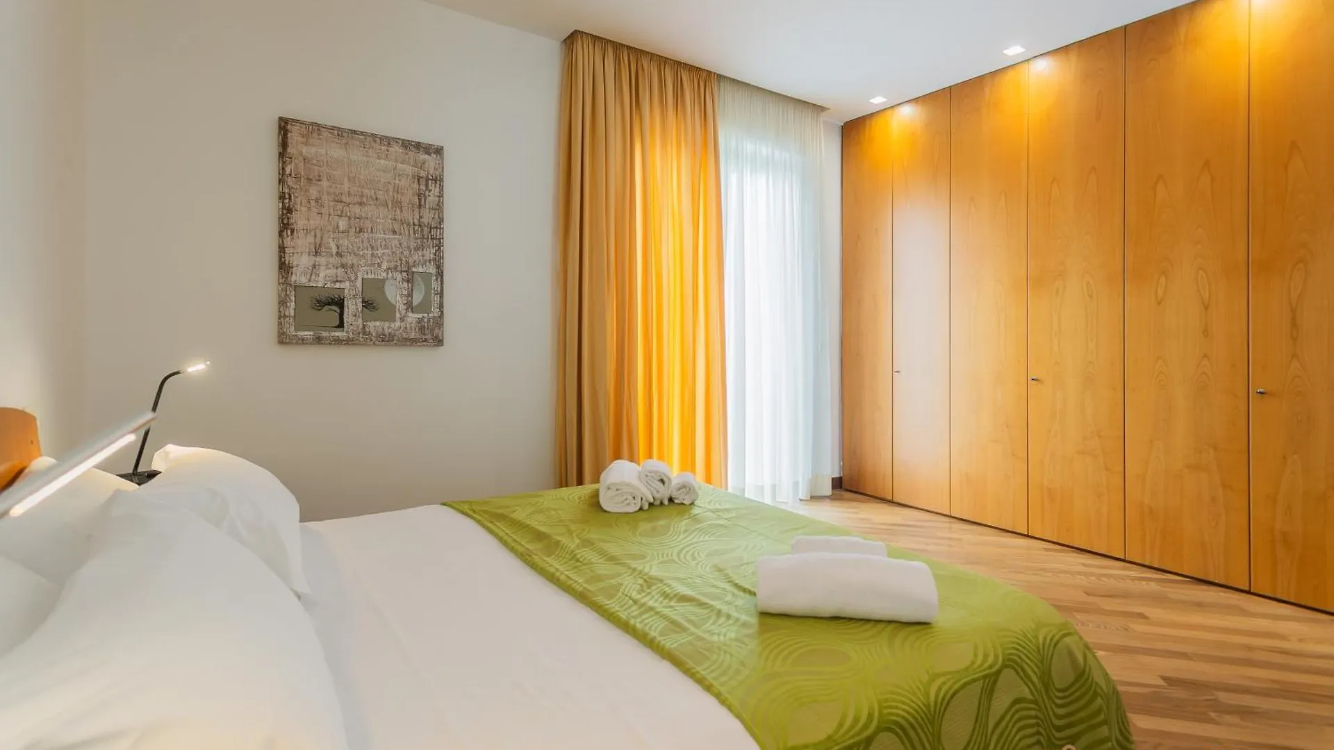 Santa Scolastica Apartment By Apulia Accommodation Bari