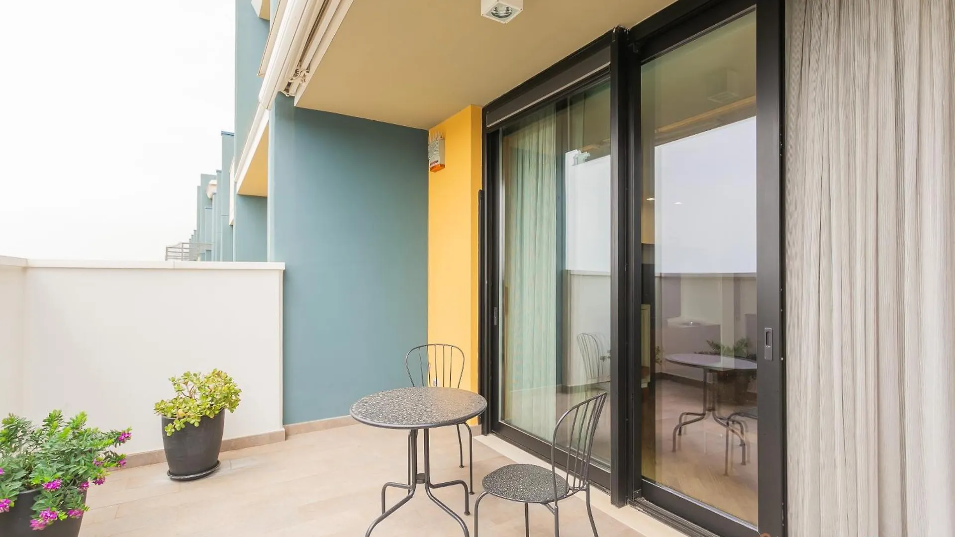 Santa Scolastica Apartment By Apulia Accommodation Bari