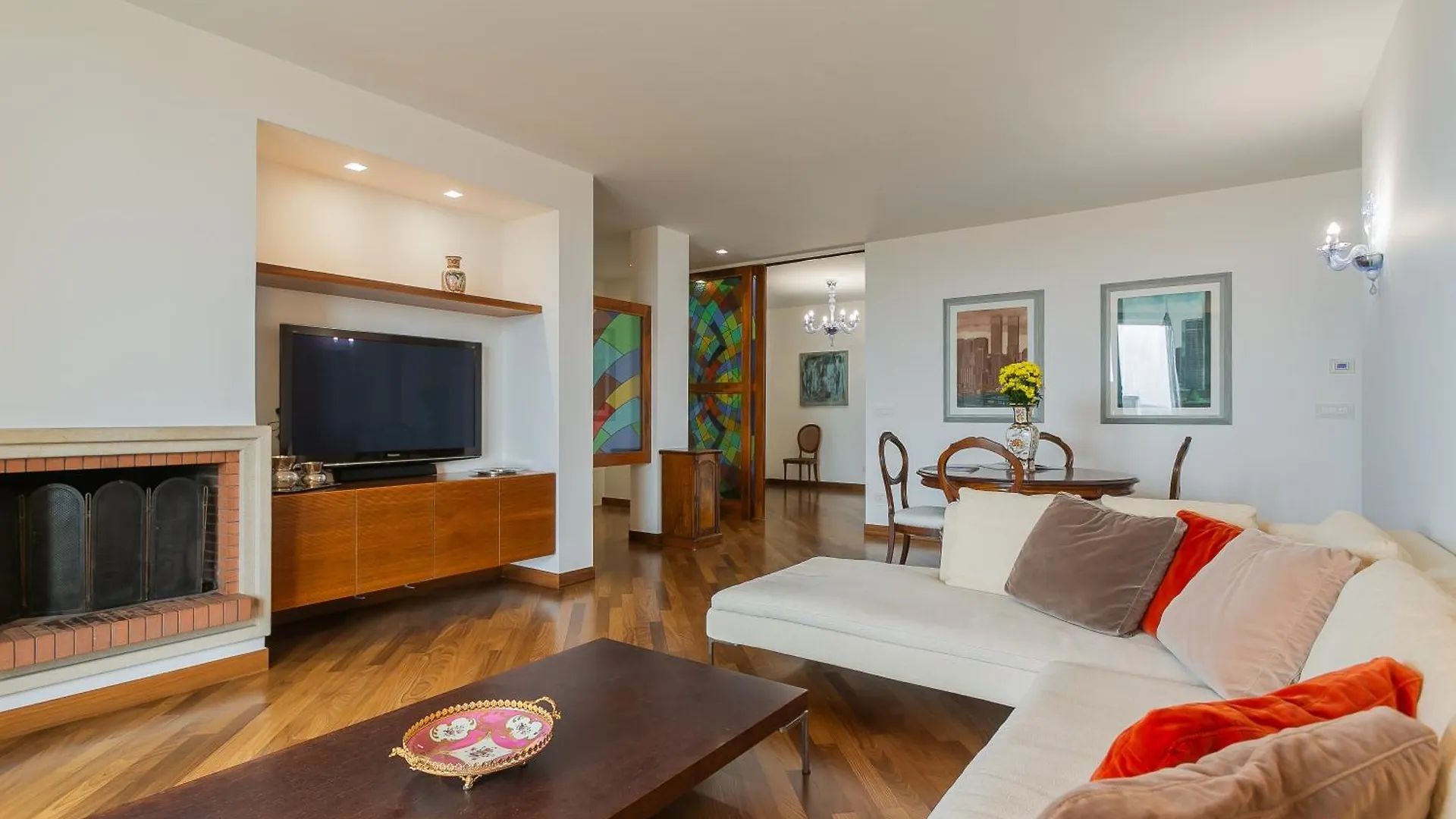 Santa Scolastica Apartment By Apulia Accommodation Bari