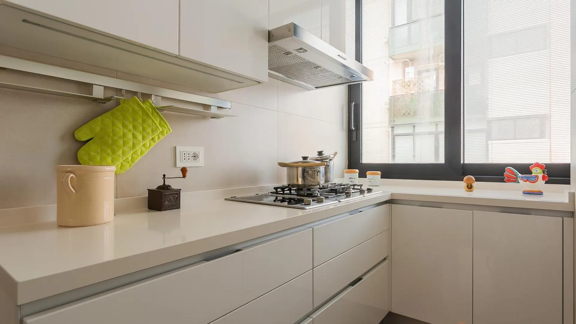 Santa Scolastica Apartment By Apulia Accommodation Bari
